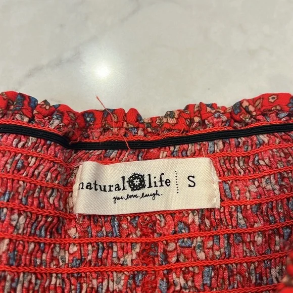 Natural Life skort‎ shorts size small - Picture 3 of 8